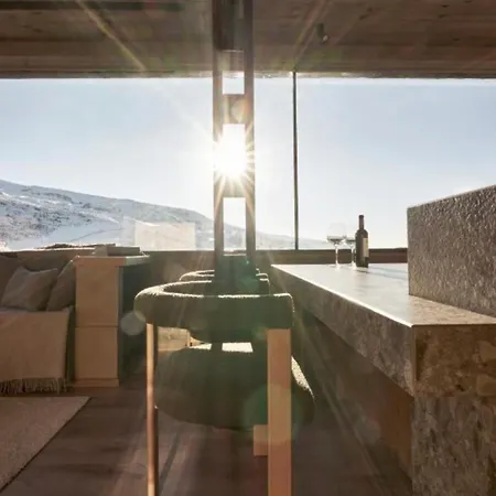 Penthouse Nevado - With 360 View シエラネバダ