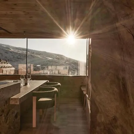 Penthouse Nevado - With 360 View アパート *