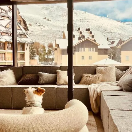 Penthouse Nevado - With 360 View アパート *